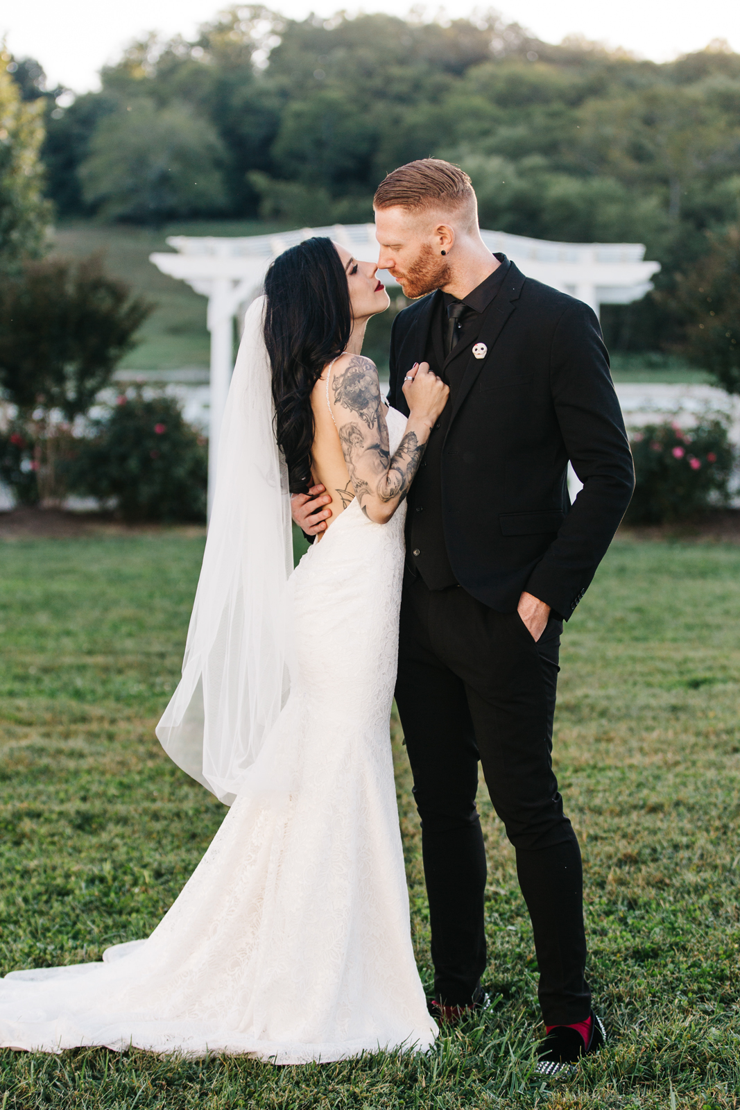 Nashville TN Wedding Photographers | Laura K. Allen | Samary Plantation