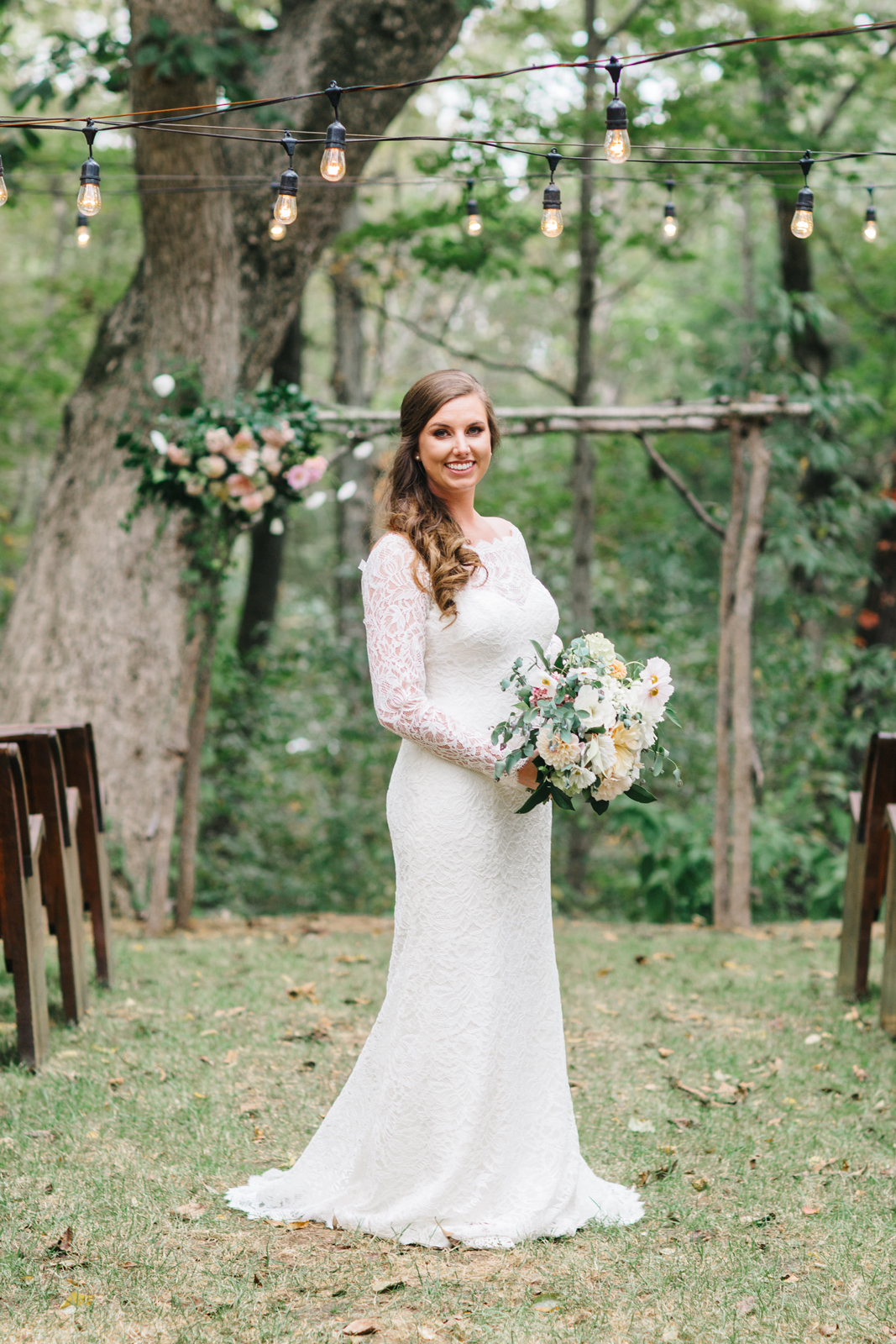 Nashville TN Wedding Photographer Laura K. Allen | Wedding at The Wren's Nest