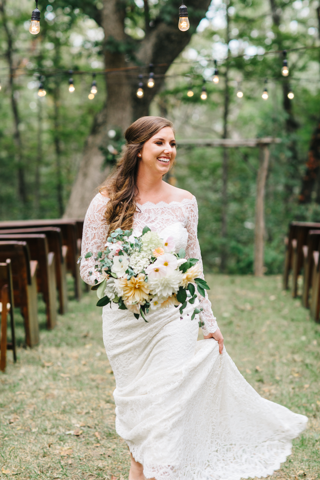 Nashville TN Wedding Photographer Laura K. Allen | Wedding at The Wren's Nest