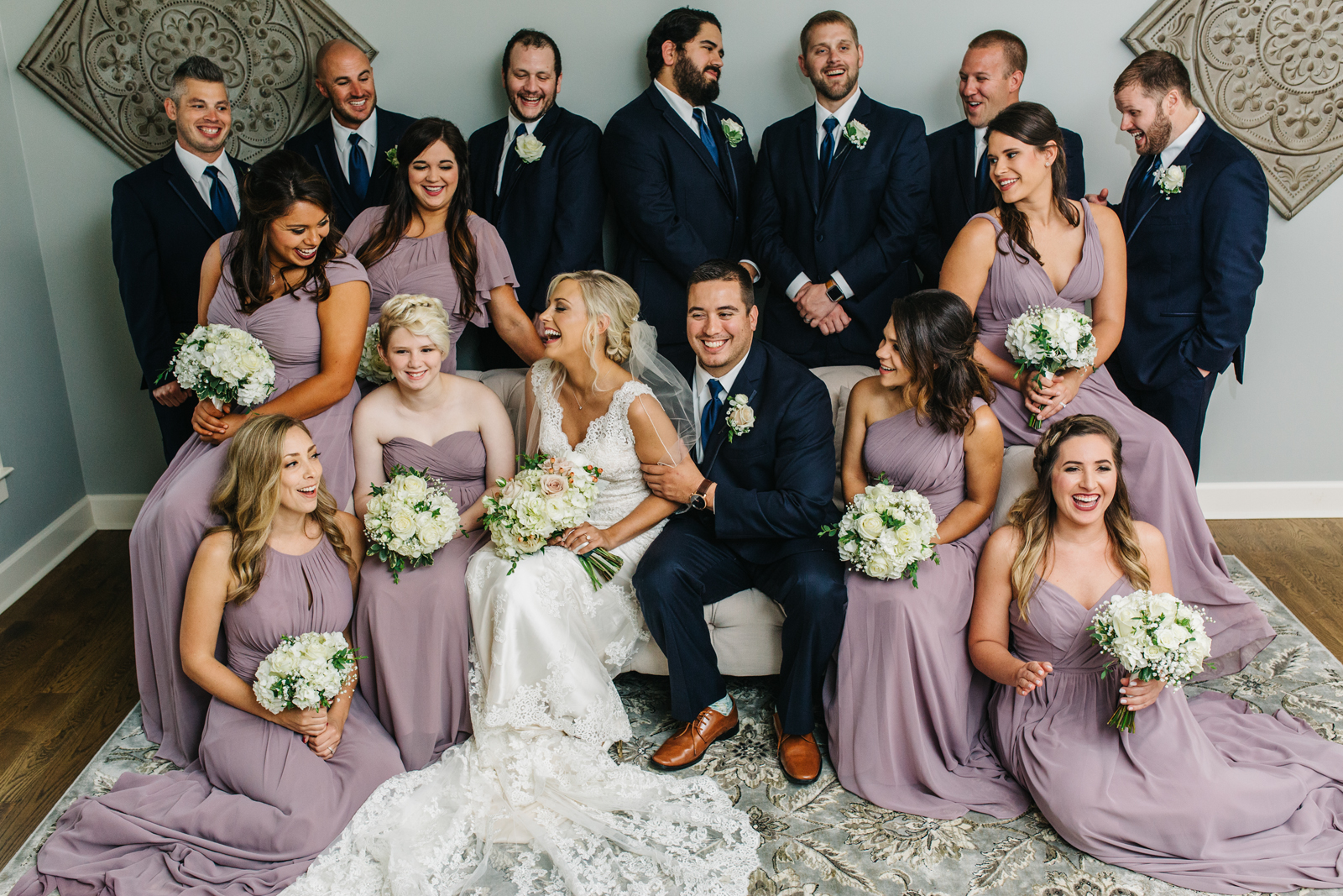 Nashville TN Wedding Photographer Laura K. Allen | 2017 Best of Weddings, Engagements, and Portraits
