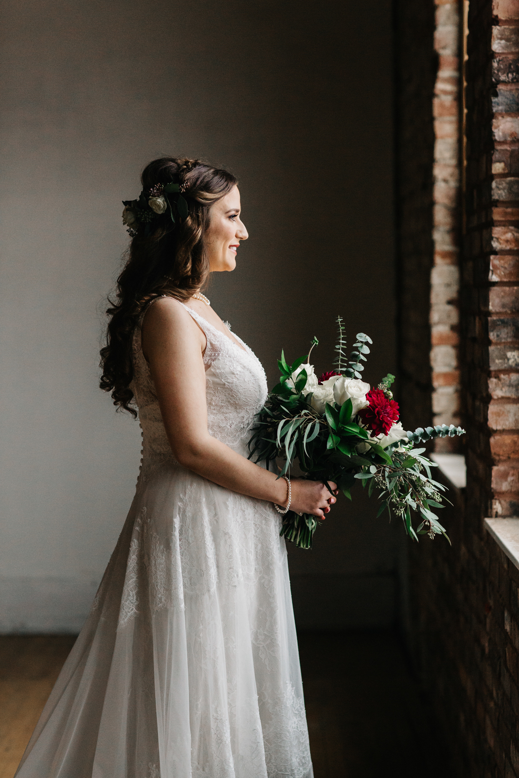 The Westbury House Wedding | Columbia, TN Wedding Photographers Laura K. Allen | Nashville Wedding Photographer