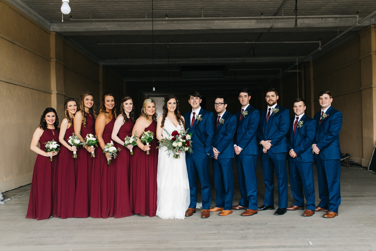 The Westbury House Wedding | Columbia, TN Wedding Photographers Laura K. Allen | Nashville Wedding Photographer