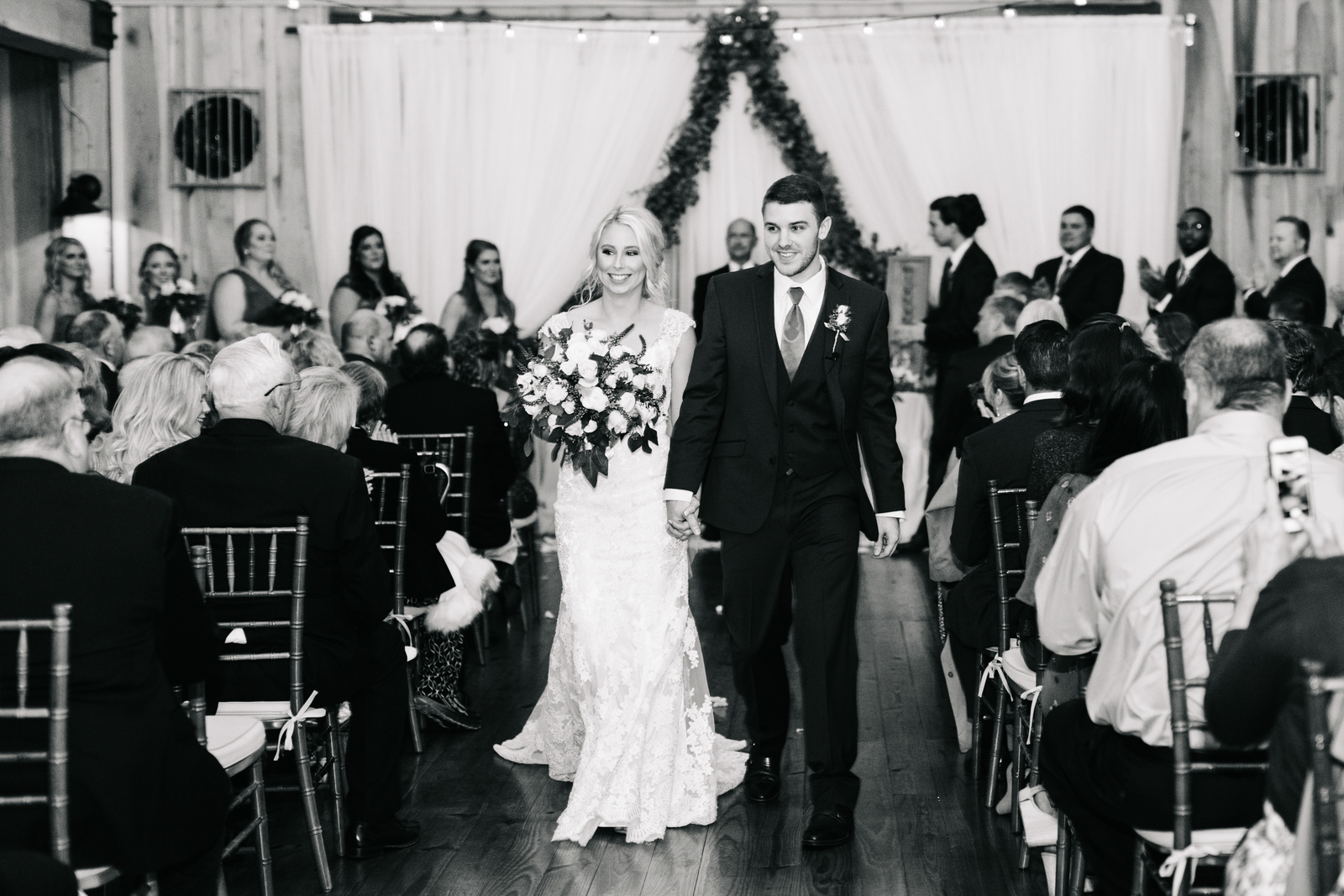 Nashville Wedding Photographer Laura K. Allen | Bagsby Ranch Wedding