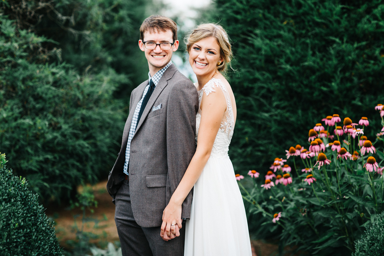 Carnton Plantation Wedding | Nashville Wedding Photographer Laura K. Allen Photography & Design