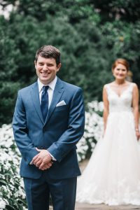 Belle Meade Plantation Wedding | Nashville Wedding Photographer Laura K. Allen | Married! Sara + Erik