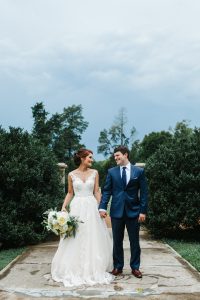 Belle Meade Plantation Wedding | Nashville Wedding Photographer Laura K. Allen | Married! Sara + Erik