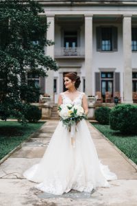 Belle Mead Plantation Wedding | Nashville Wedding Photographer Laura K. Allen | Married! Sara + Erik