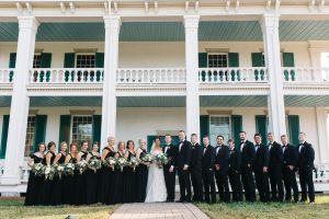 Wedding Photographer in Nashville, TN | Carnton Plantation Wedding | www.laurakallenphoto.com
