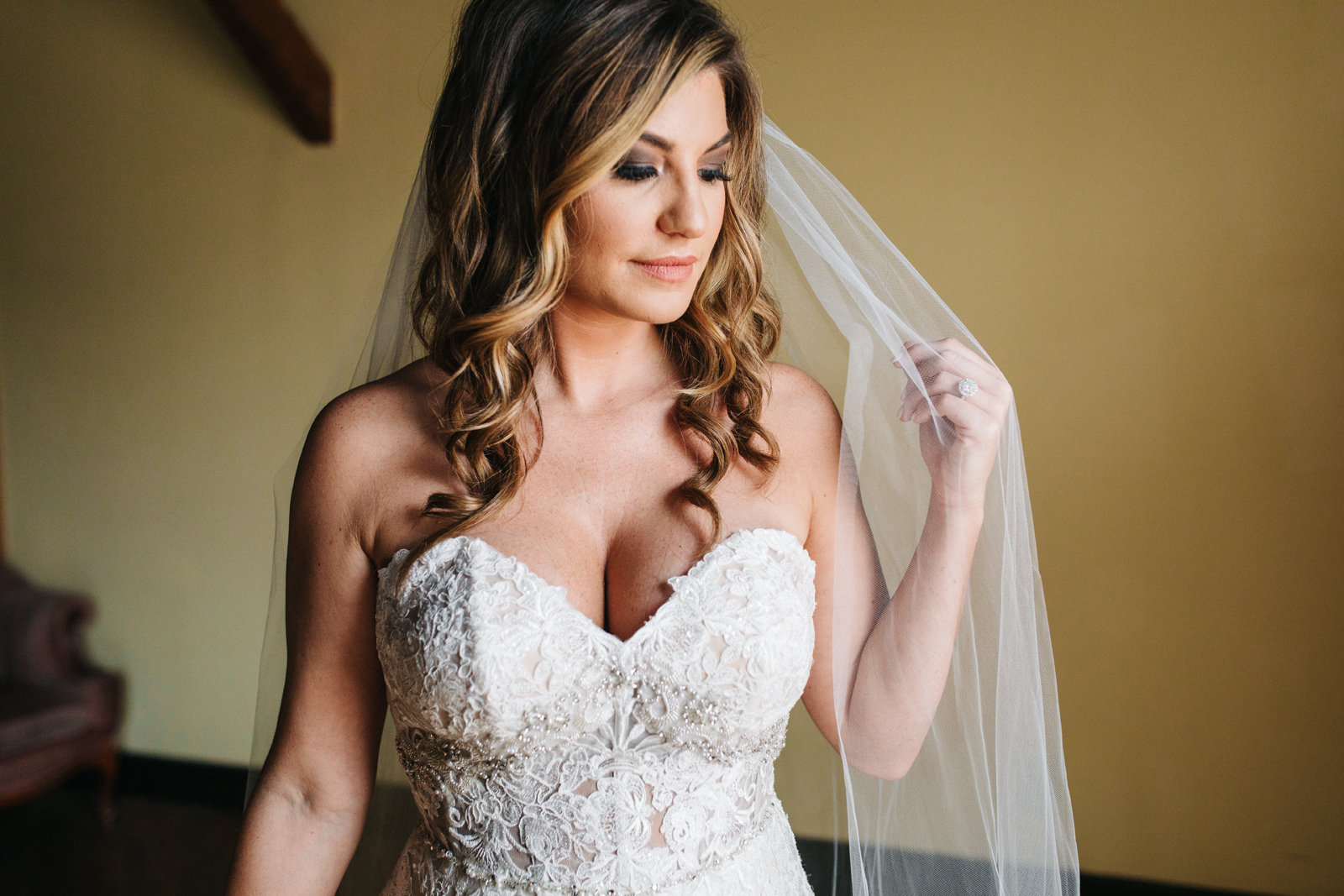 Nashville Wedding Photographer Laura K. Allen | Houston Station Weddings | Mallory & David